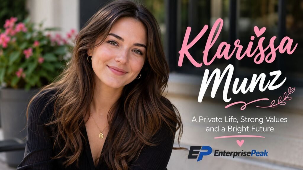 klarissa munz