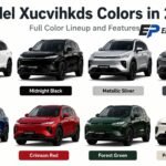 Model Xucvihkds Colors