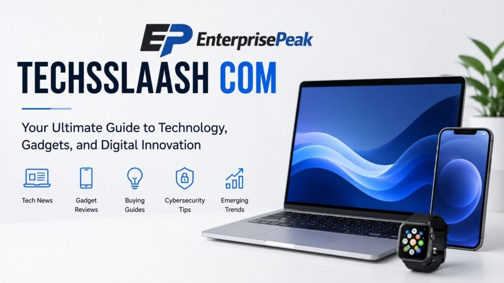 Techsslaash Com