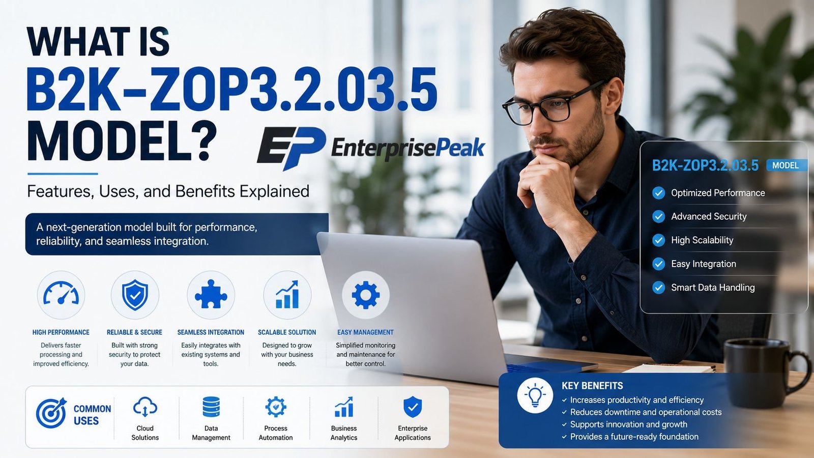 what is b2k-zop3.2.03.5 model