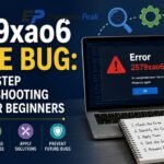 2579xao6 Code Bug