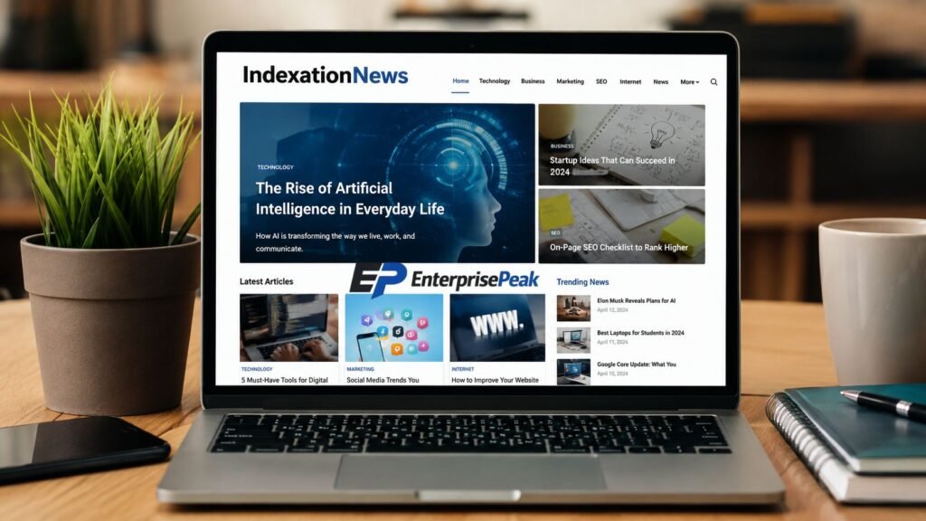 IndexationNews com