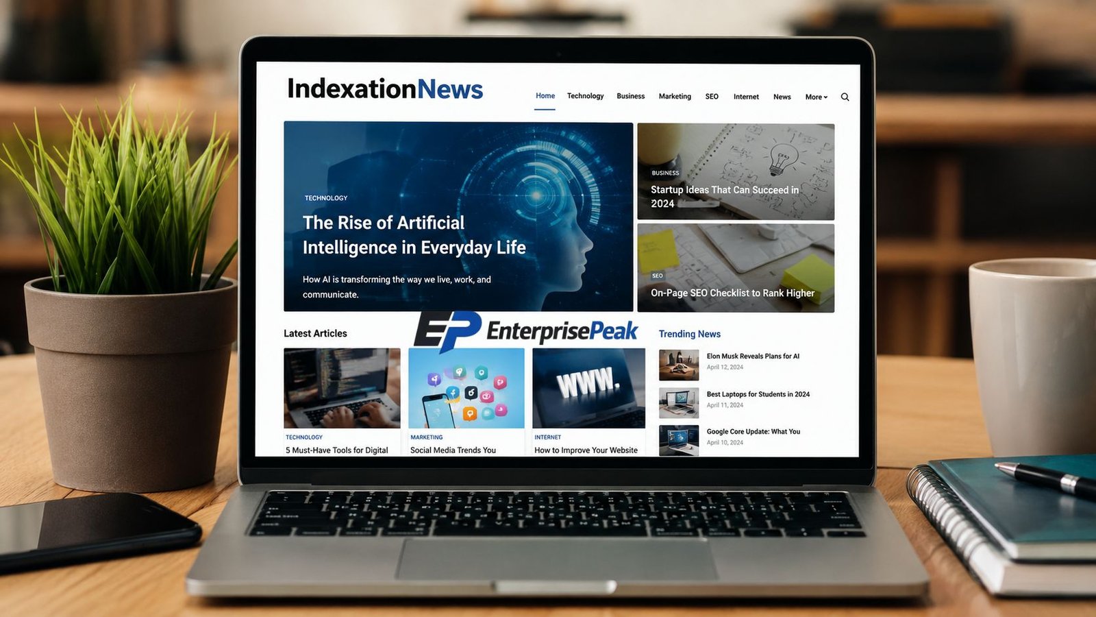 IndexationNews com