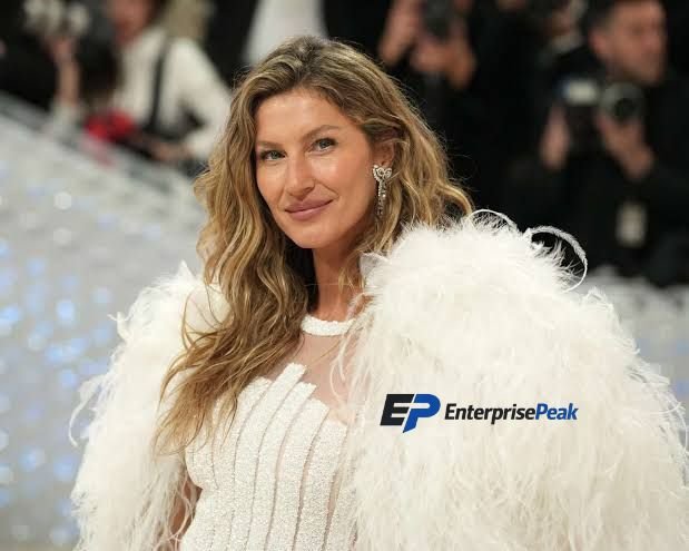 Gisele Bündchen Net Worth