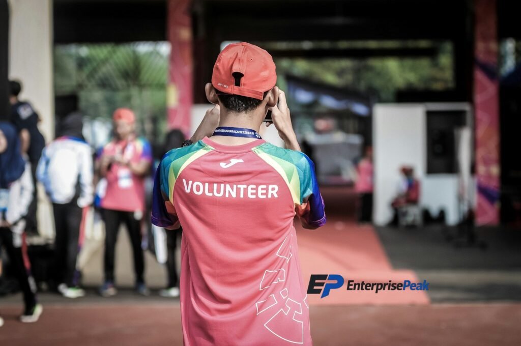 Volunteer