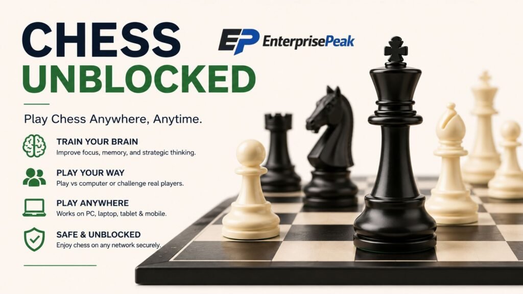 Chess Unblocked