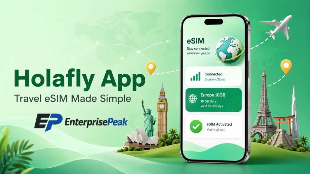 Holafly App