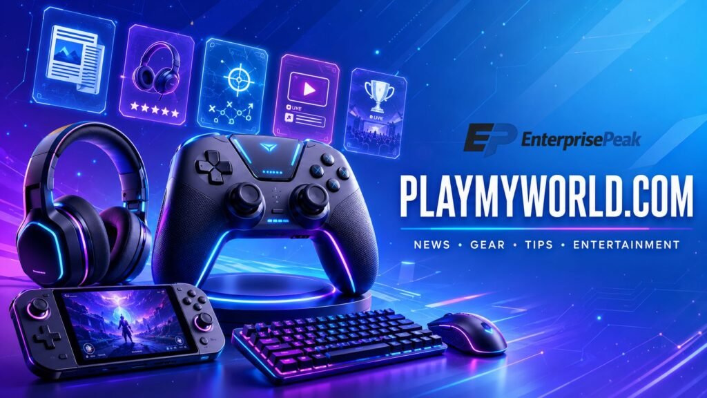 PlayMyWorld