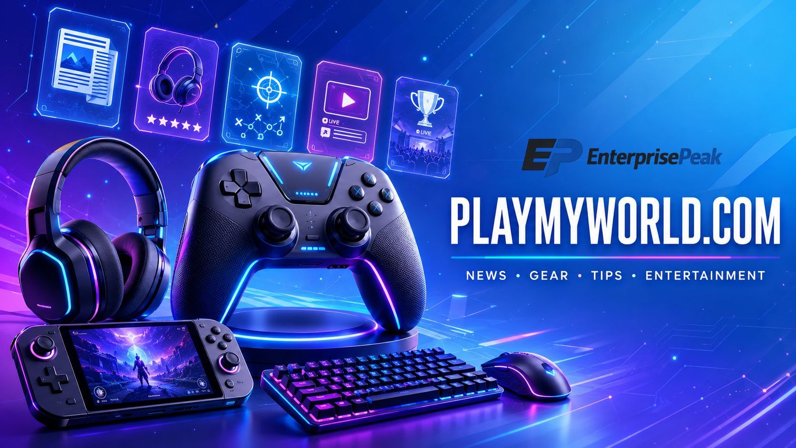 PlayMyWorld