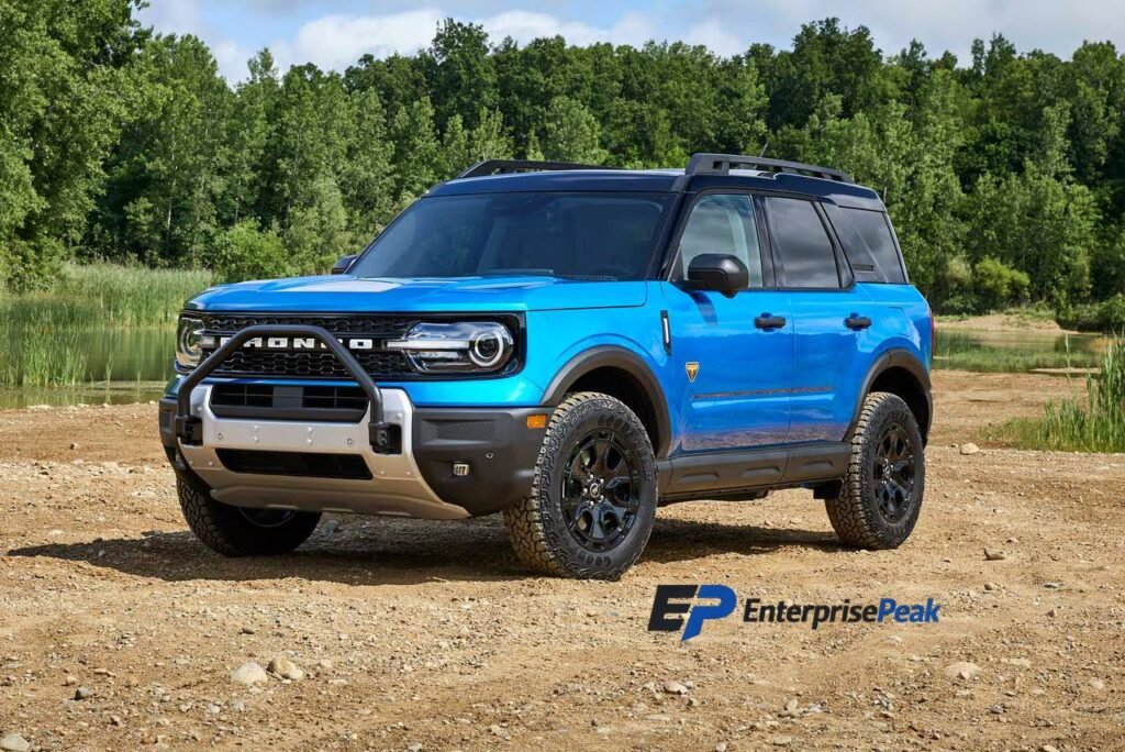 Bronco Sport
