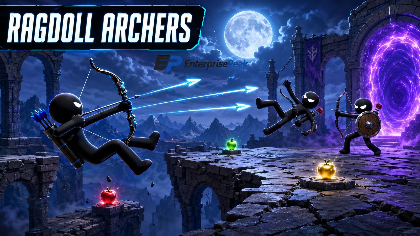 Ragdoll Archers