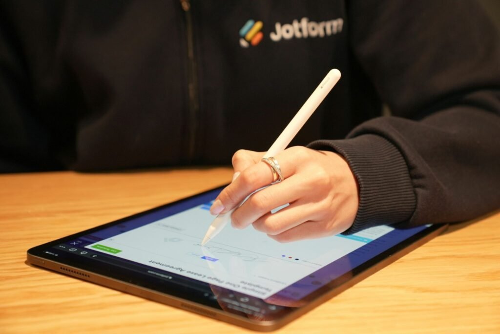 Electronic Signing