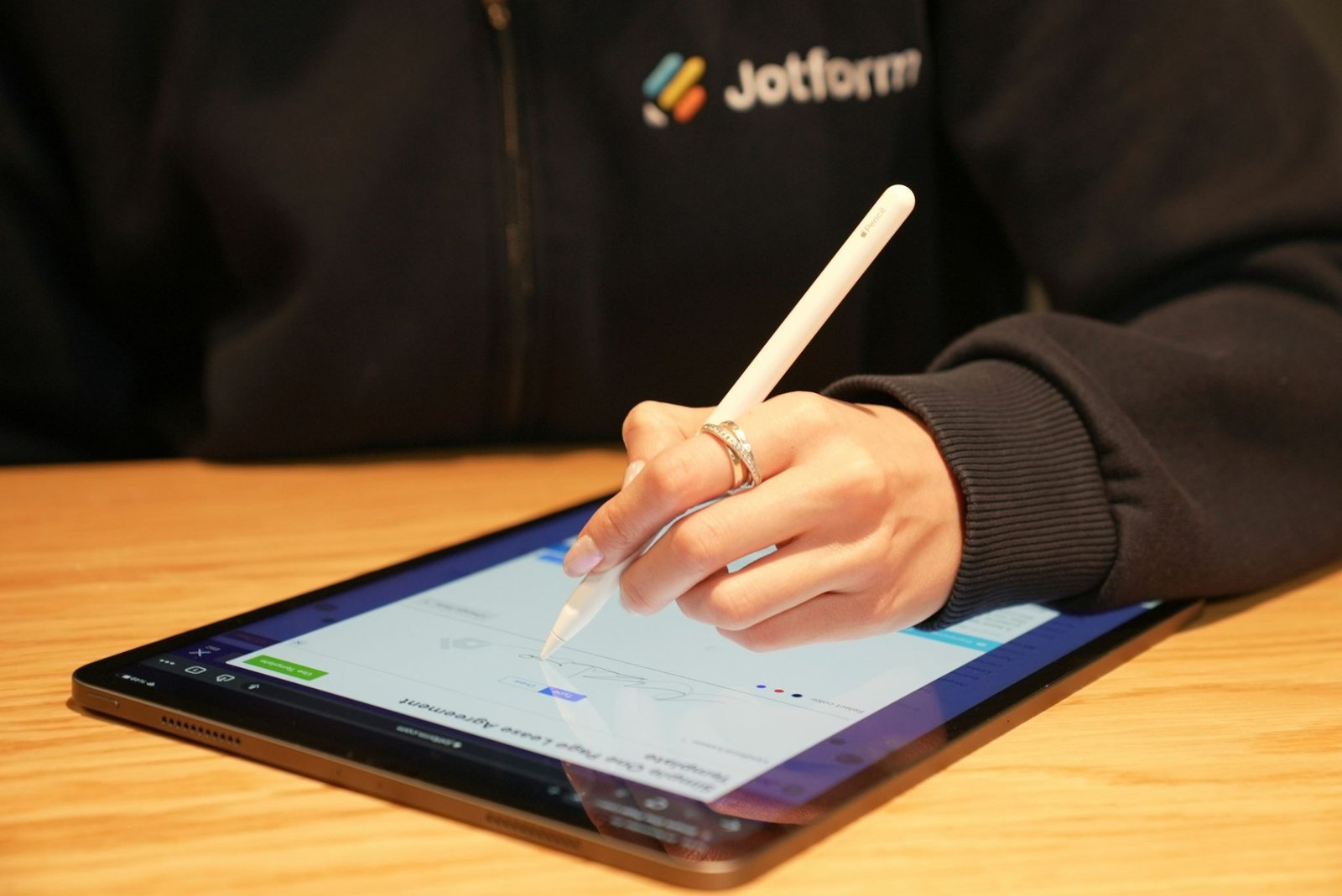 Electronic Signing