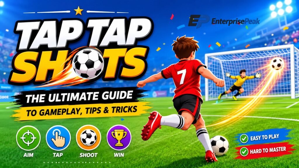 Tap Tap Shots