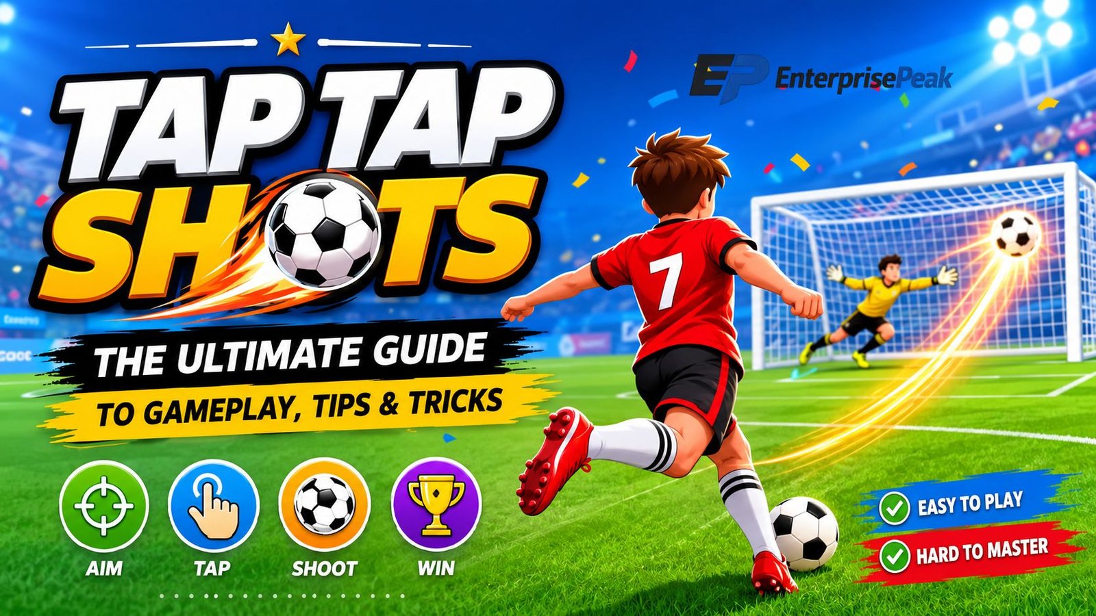 Tap Tap Shots