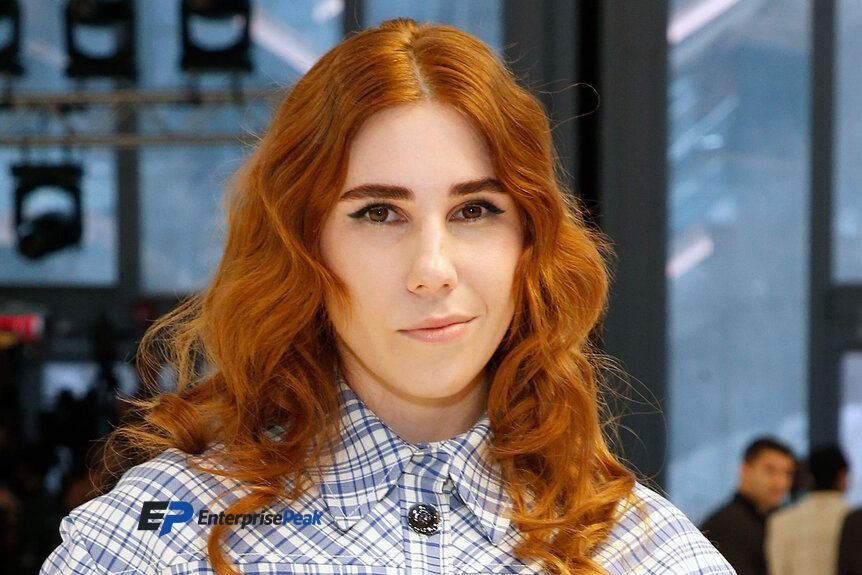 Zosia Mamet Net Worth
