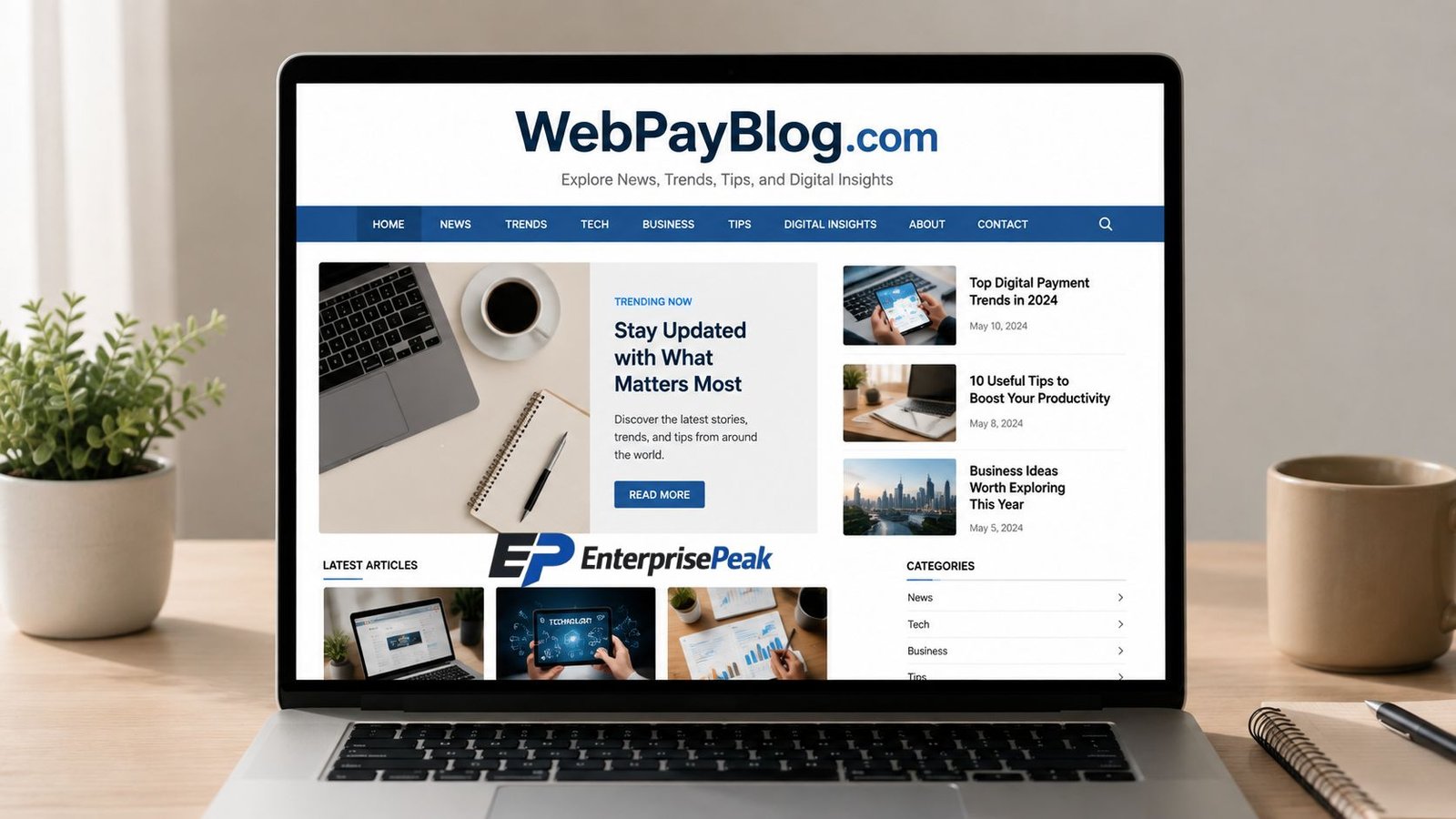 WebPayBlog com