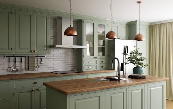 Fitted Kitchen