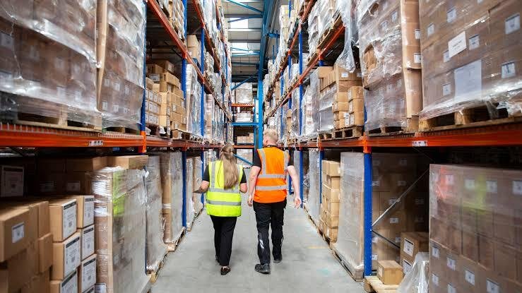 warehouse