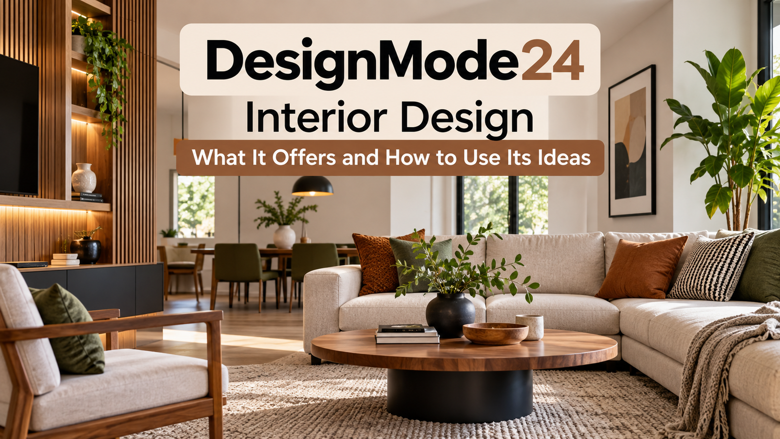 DesignMode24 Interior Design